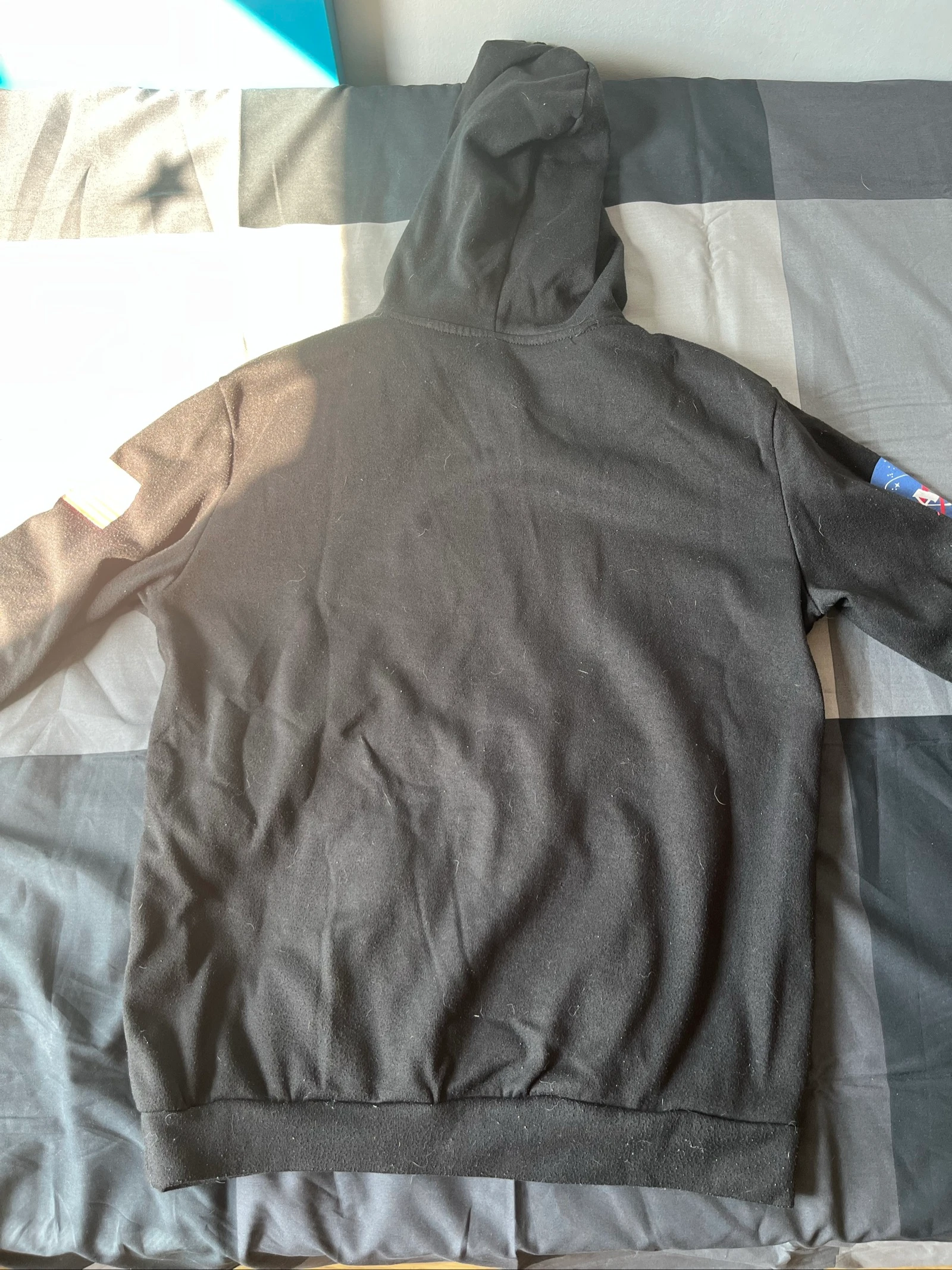 Moletom da Nasa - Tamanho S - – photo 5